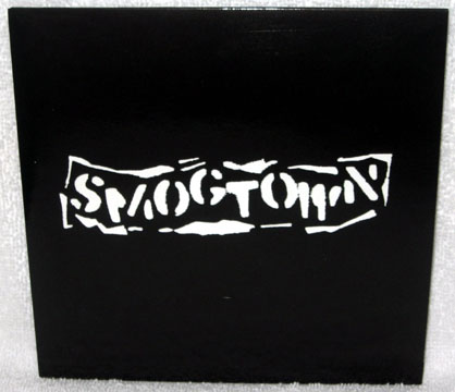 SMOGTOWN "S/T" 7" (TKO)